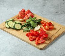 Ассорти овощное