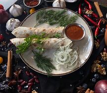 Люля-кебаб из курицы