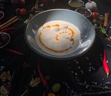 Сациви с курицей