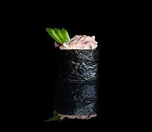 Гункан Лосось кунсей