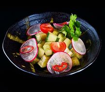Огурцы по-китайски