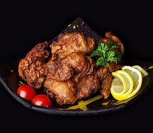 Курица Тори Карааге