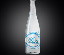 BonAqua негазированная