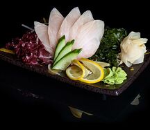 Сашими Лакедра