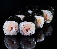 Маки Креветка