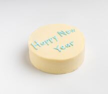 Бенто-торт Черри Happy New Year