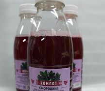 Компот Смородина