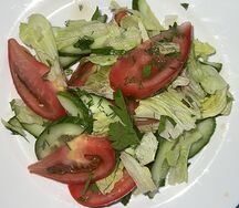 Салат Овощной