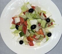 Салат Греческий