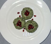 Пхали из шпината