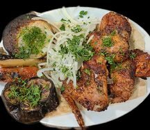 Крылья куриные