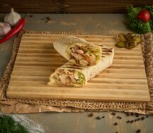 Шаурма Мексиканская