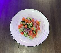 Салат овощной