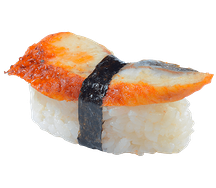 Суши с угрем