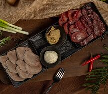 Мясные Деликатесы по-кавказски