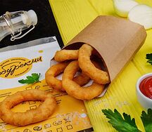Луковые кольца