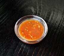 Томатно-чесночный соус