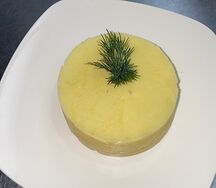 Картофельное пюре