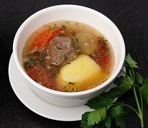 Шурпа из Говядины