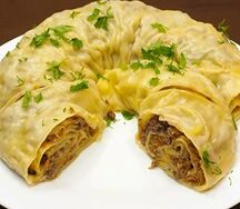 Оромо хоним