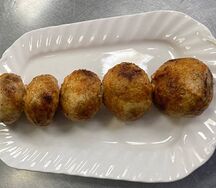 Шампиньоны по цыганский