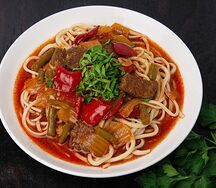 Уйгурский Лагман