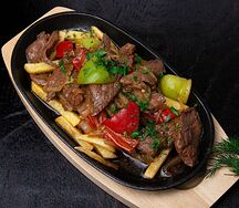 Жаровня из баранины