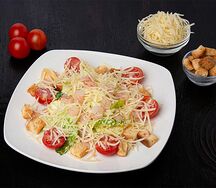 Цезарь с креветками