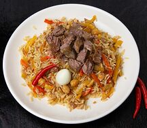 Плов Праздничный