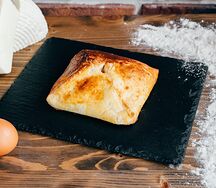 Хачапури пеновани