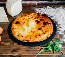 Хачапури по-имеретински