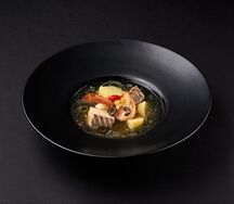 Уха по-царски
