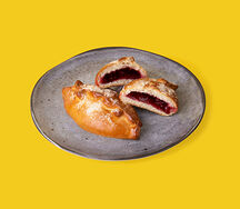 Пирожок Ягодный