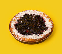 Тарт со смородиной 700 гр.1 шт