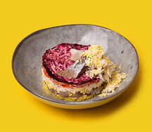 Салат Сельдь под шубой