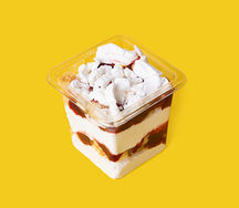 Трайфл Вишневое облако