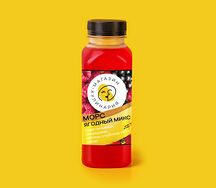 Морс Ягодный микс