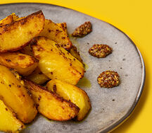 Картофель запеченый