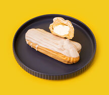 Эклер с помадкой, шт