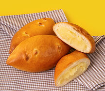 Пирожок печеный с картофелем