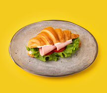 Круассан ветчина, сыр, шт