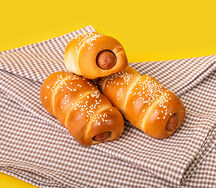 Сосиска в тесте бол., шт