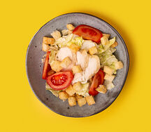 Цезарь с куриной грудкой