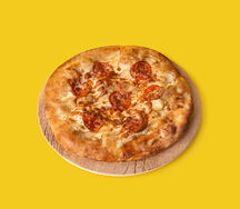 Фокачча с пиперони