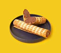 Трубочка шоколадная, шт