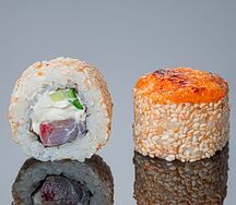 Окунь запеченый 8шт