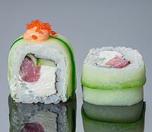 Филадельфия с тунцом