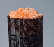 Гункан с крабом