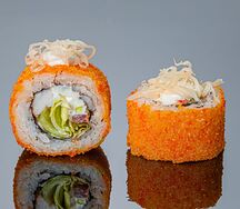 Цезарь в темпуре