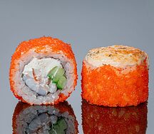 Креветка запеченный 8шт